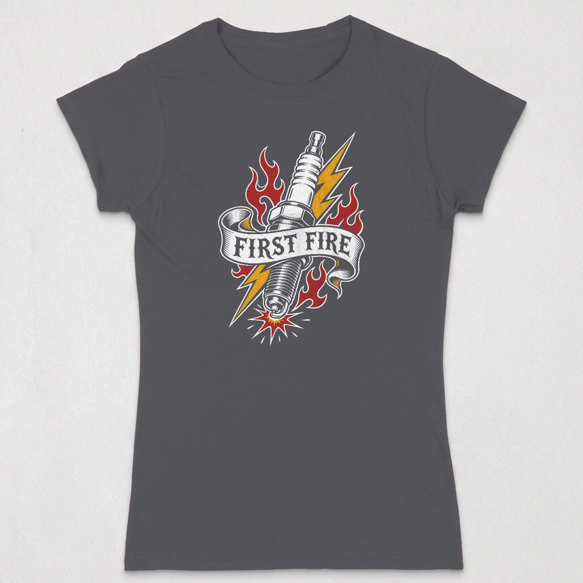 Dark Heather | Front