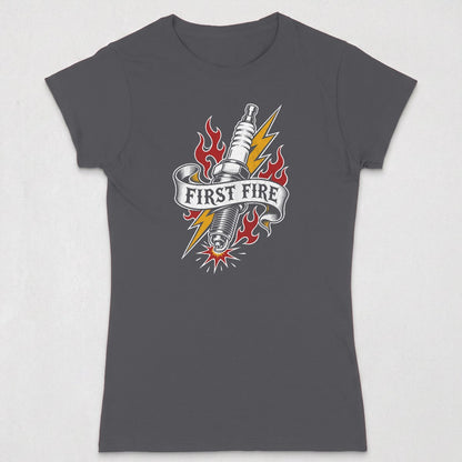 Dark Heather | Front