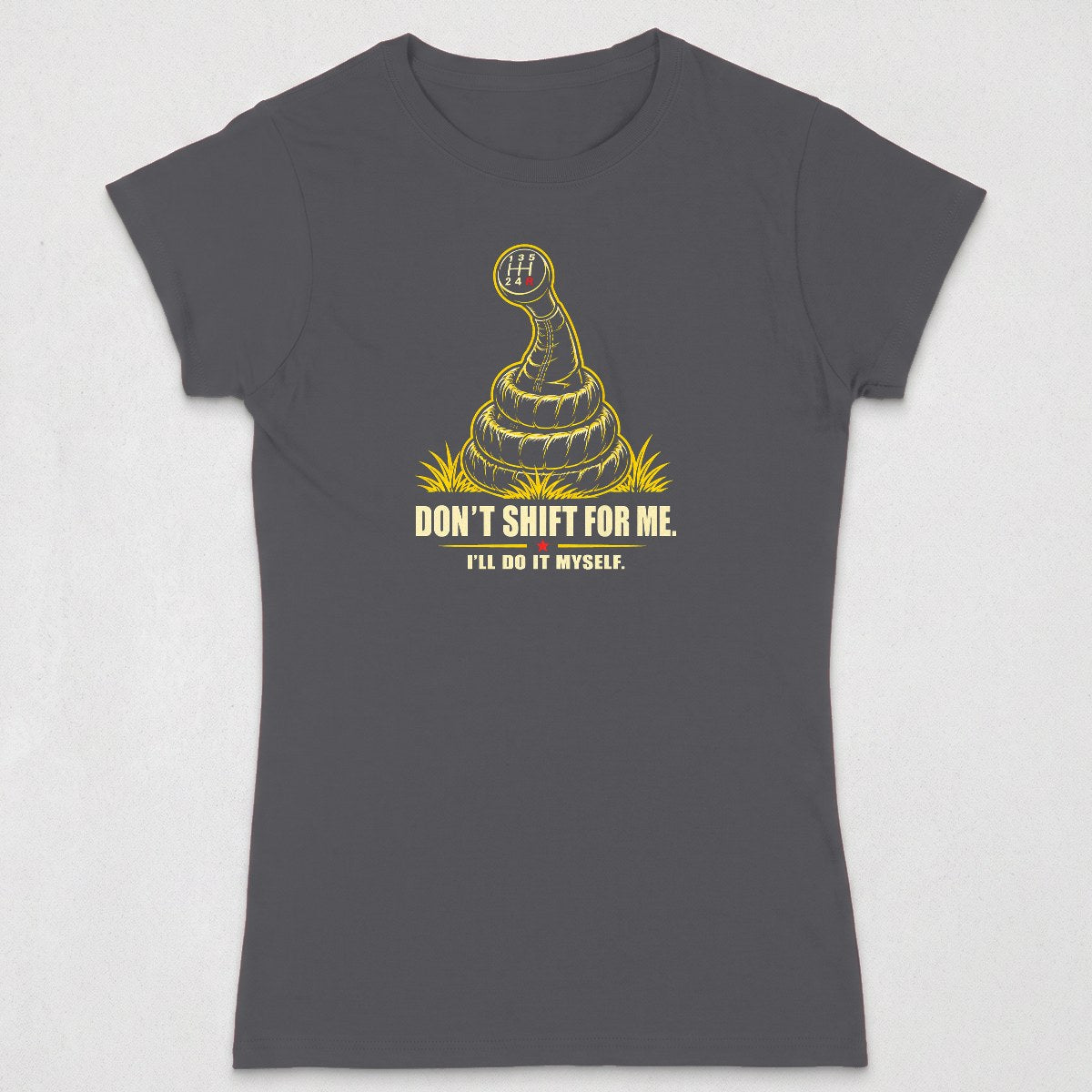 Dark Heather | Front
