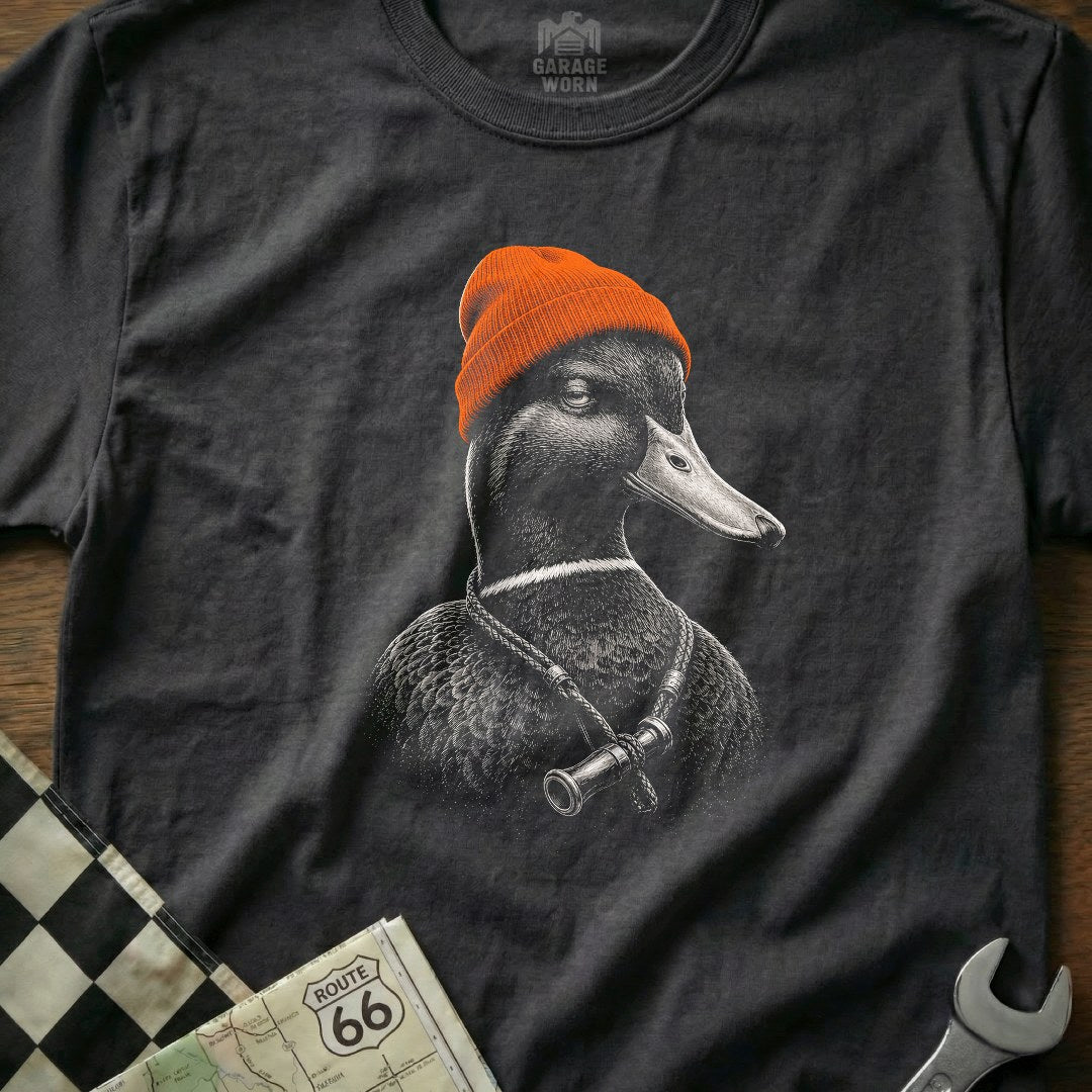 Dark Heather | Front
