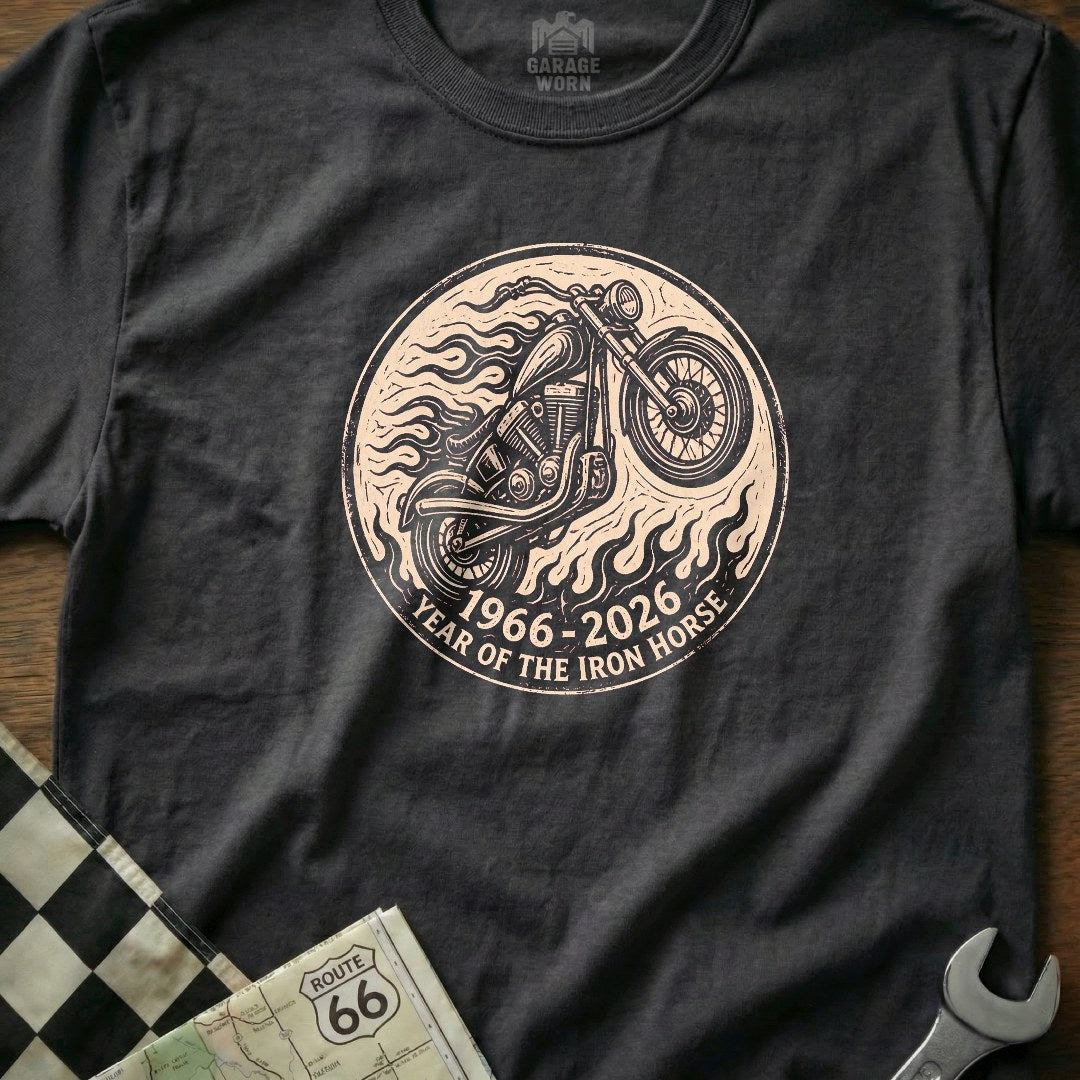 Dark Heather | Front