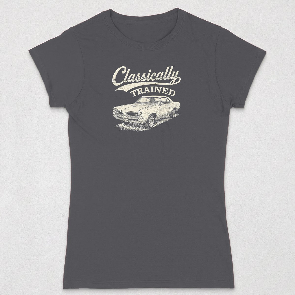 Dark Heather | Front