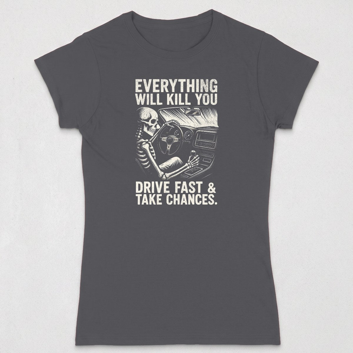 Dark Heather | Front