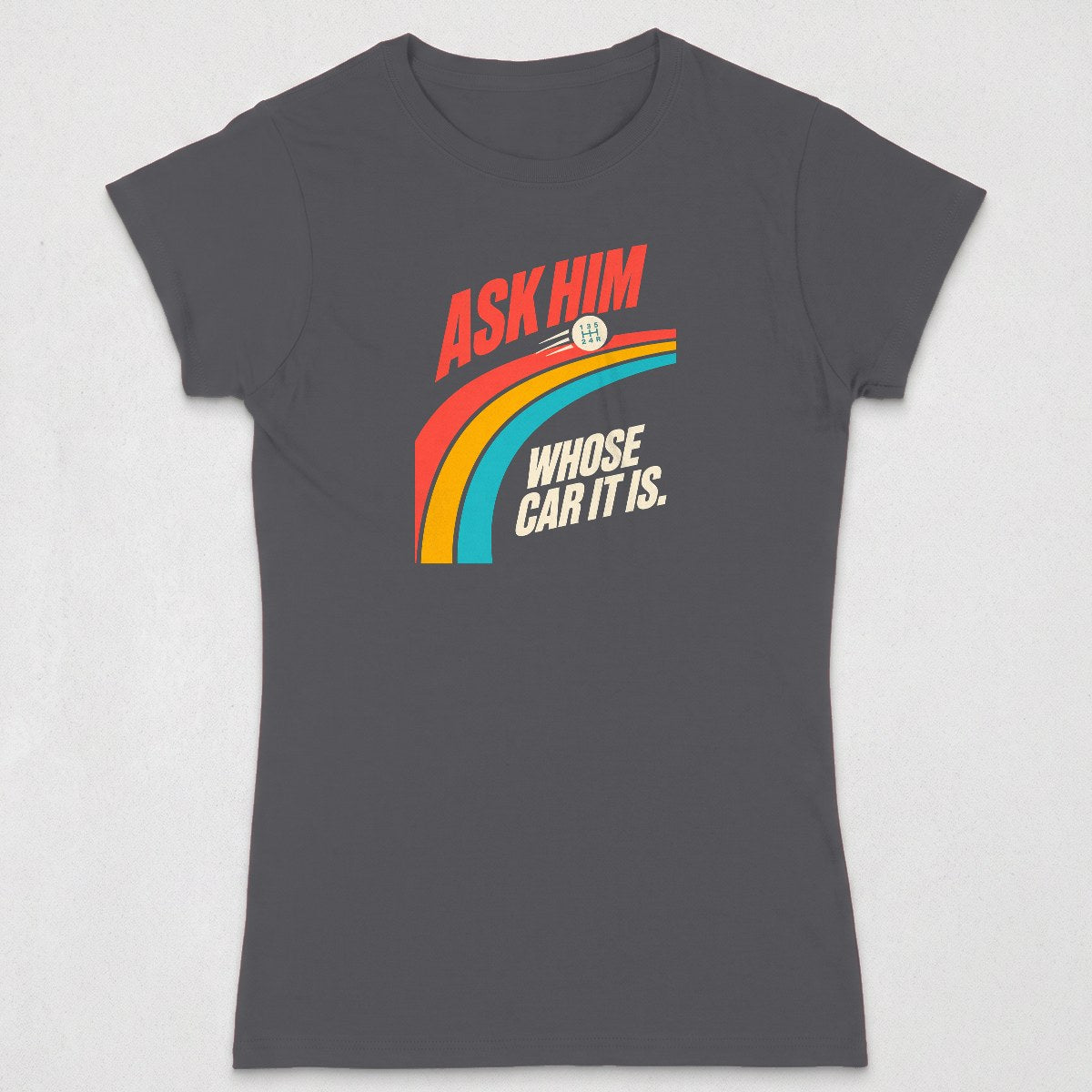 Dark Heather | Front