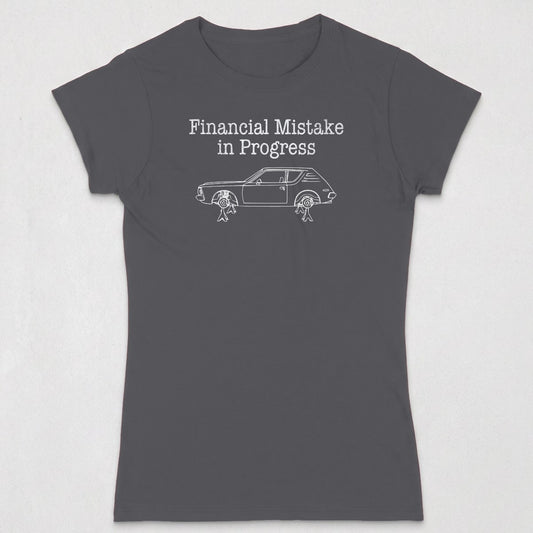 Dark Heather | Front