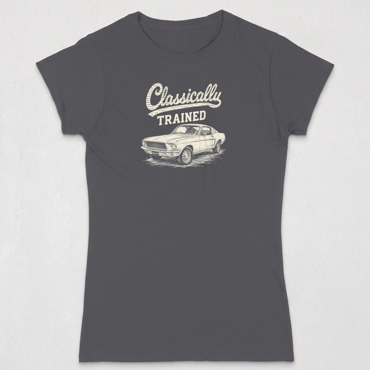 Dark Heather | Front