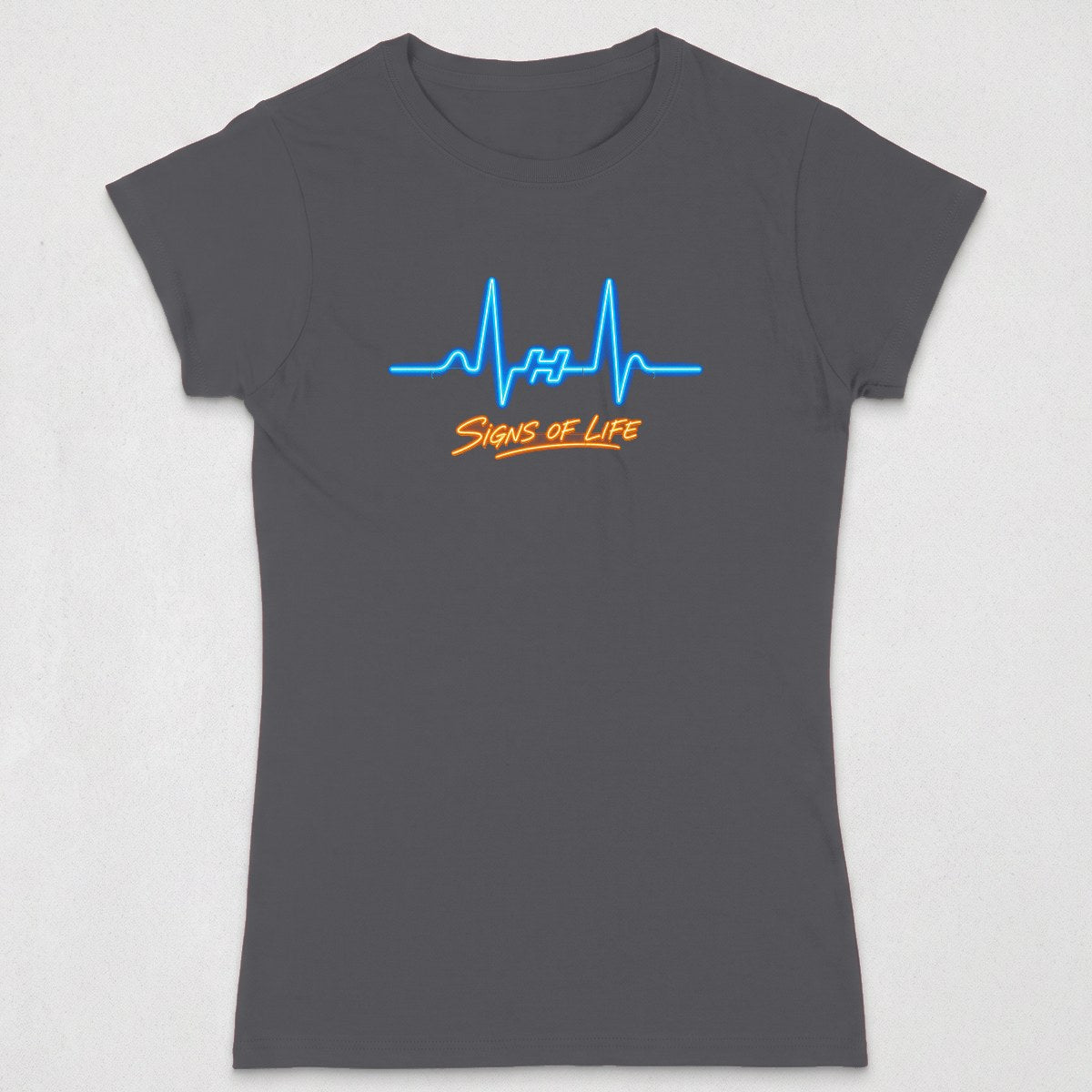 Dark Heather | Front