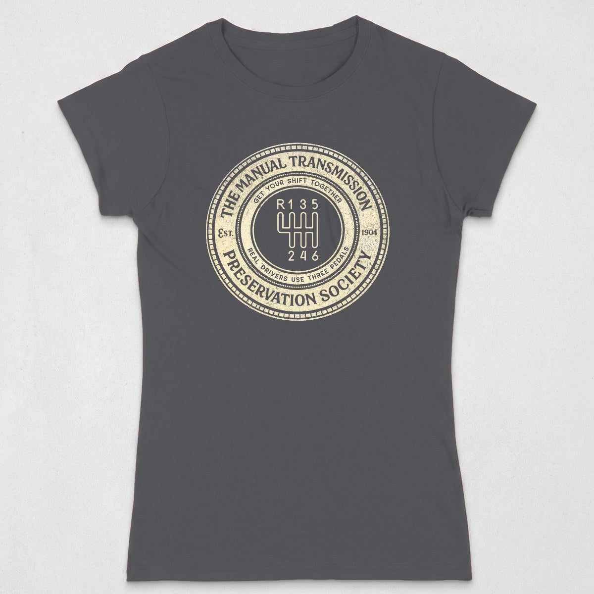 Dark Heather | Front