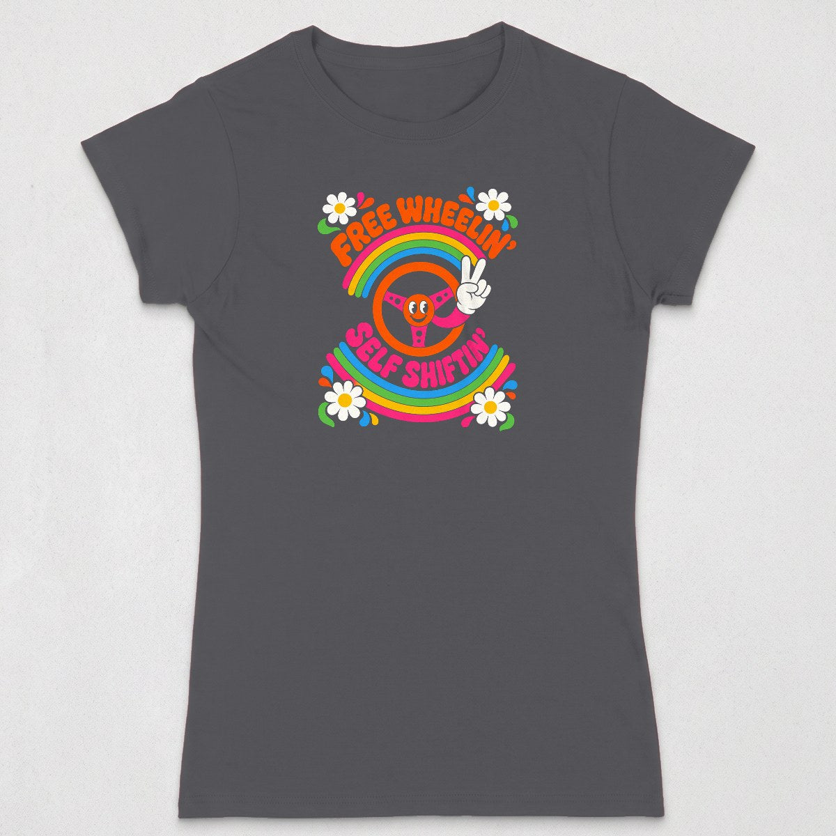 Dark Heather | Front