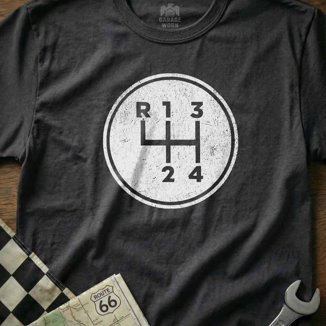 Dark Heather | Front