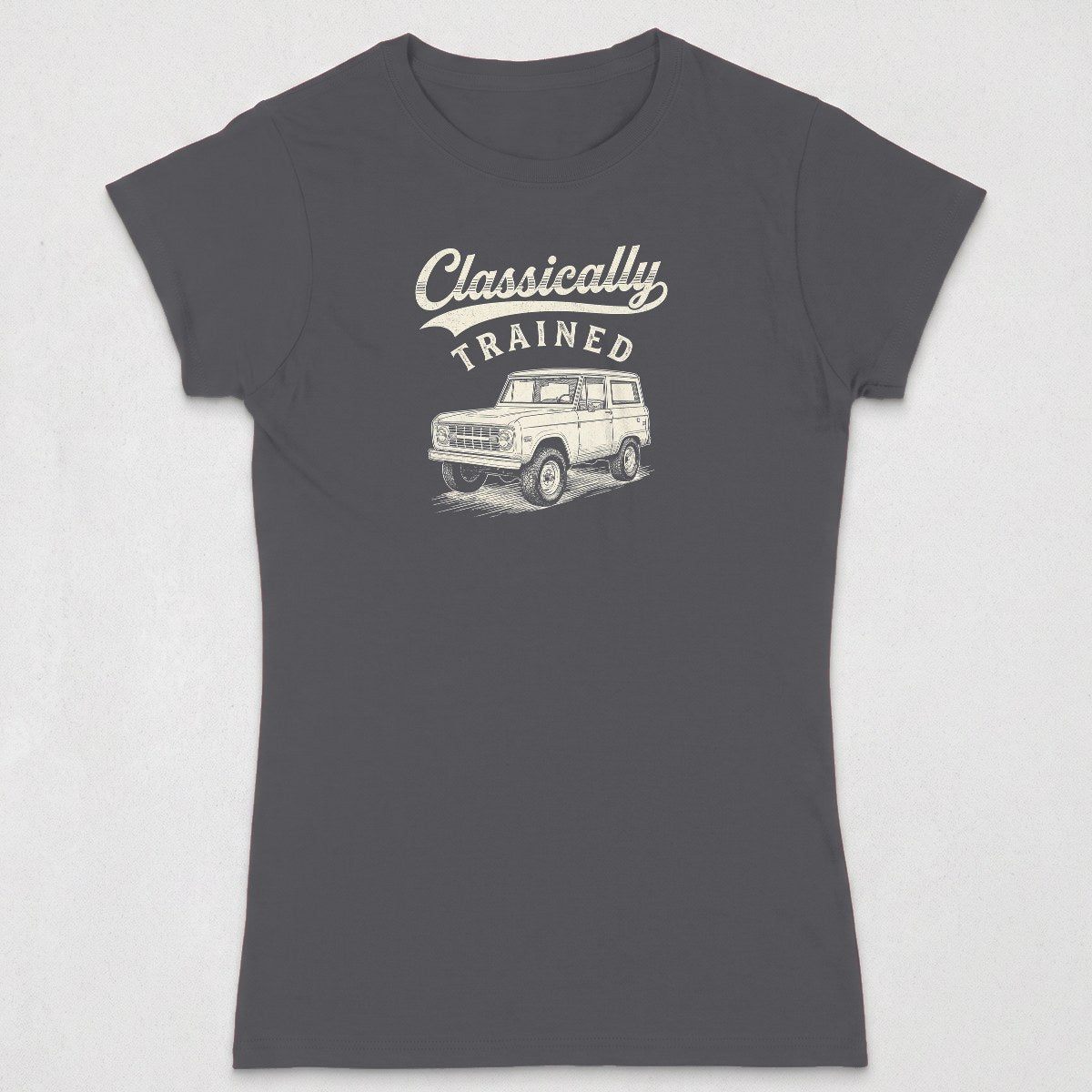 Dark Heather | Front