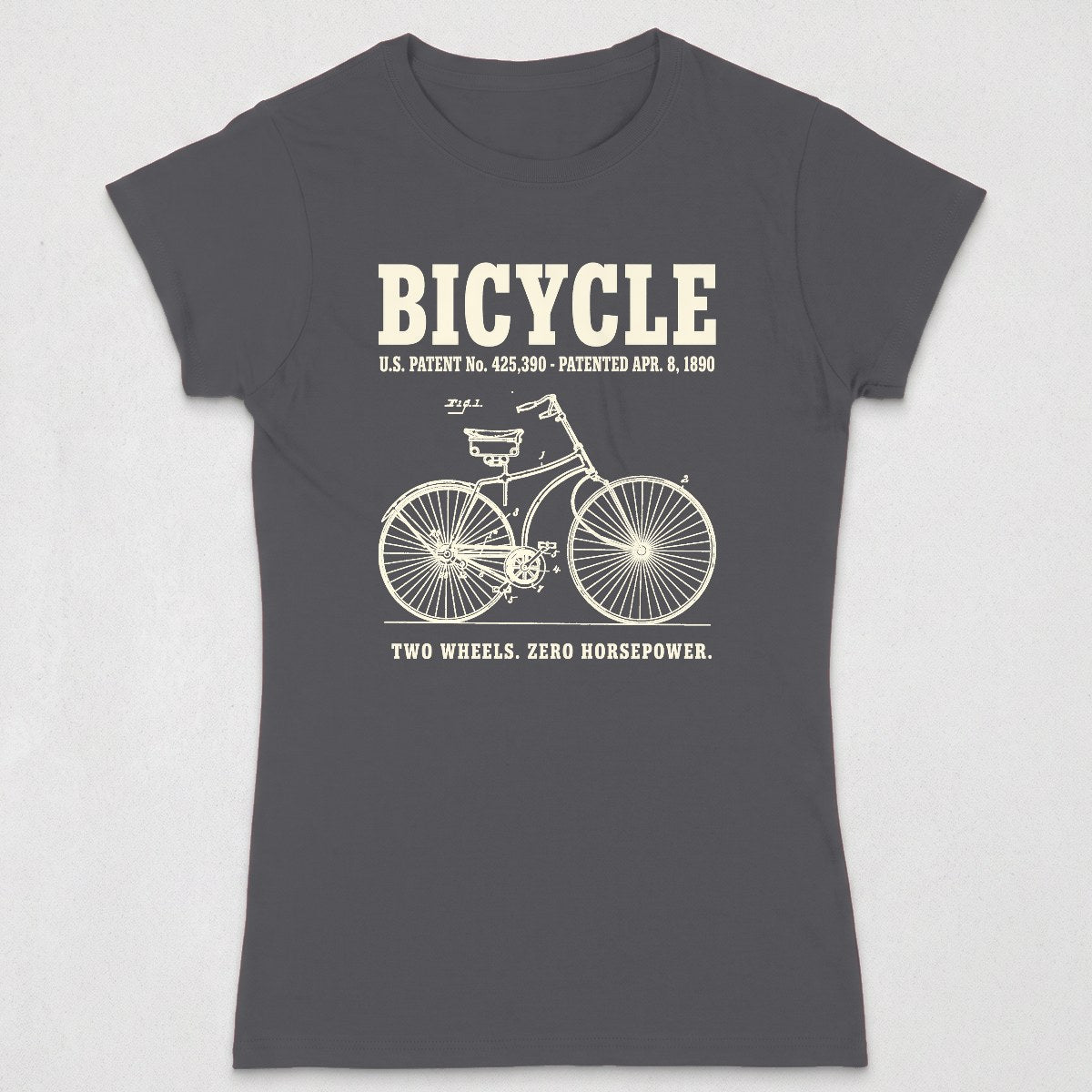Dark Heather | Front