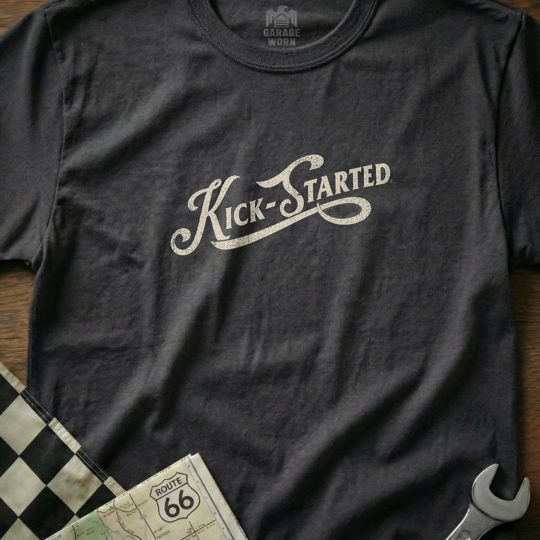 Dark Heather | Front