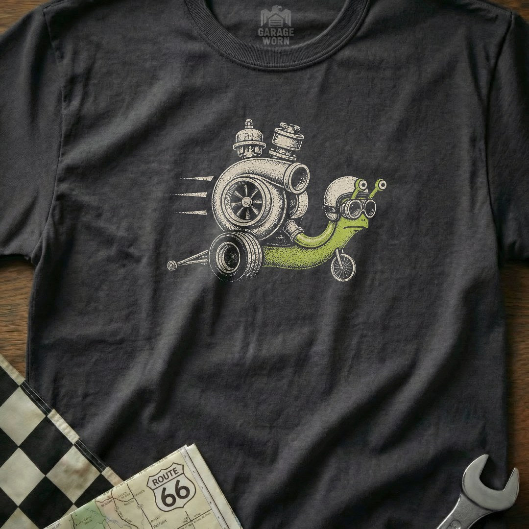 Dark Heather | Front