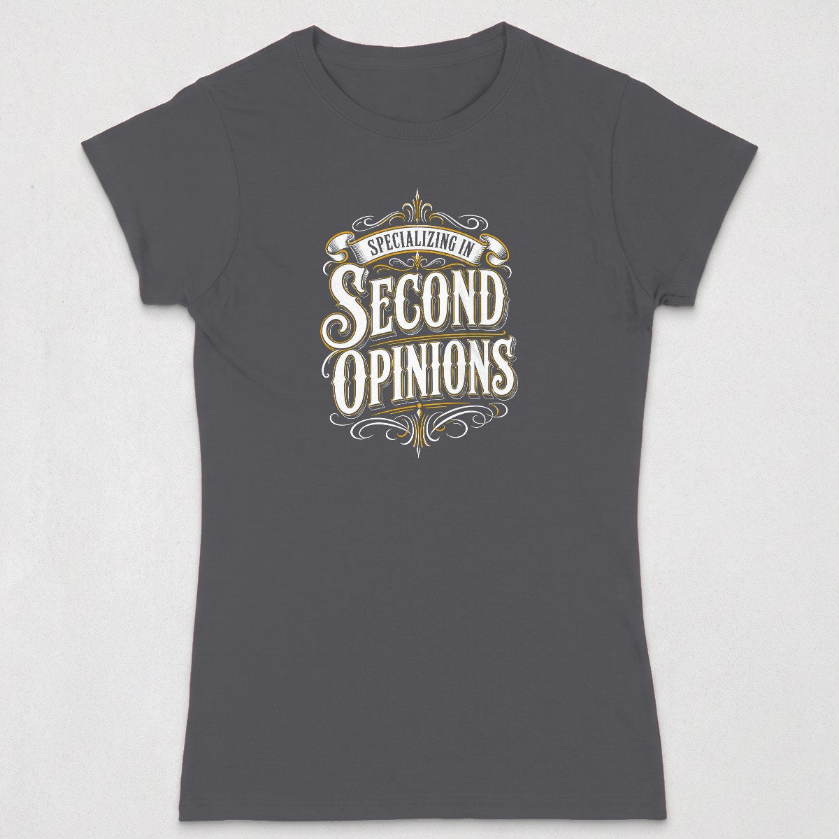 Dark Heather | Front