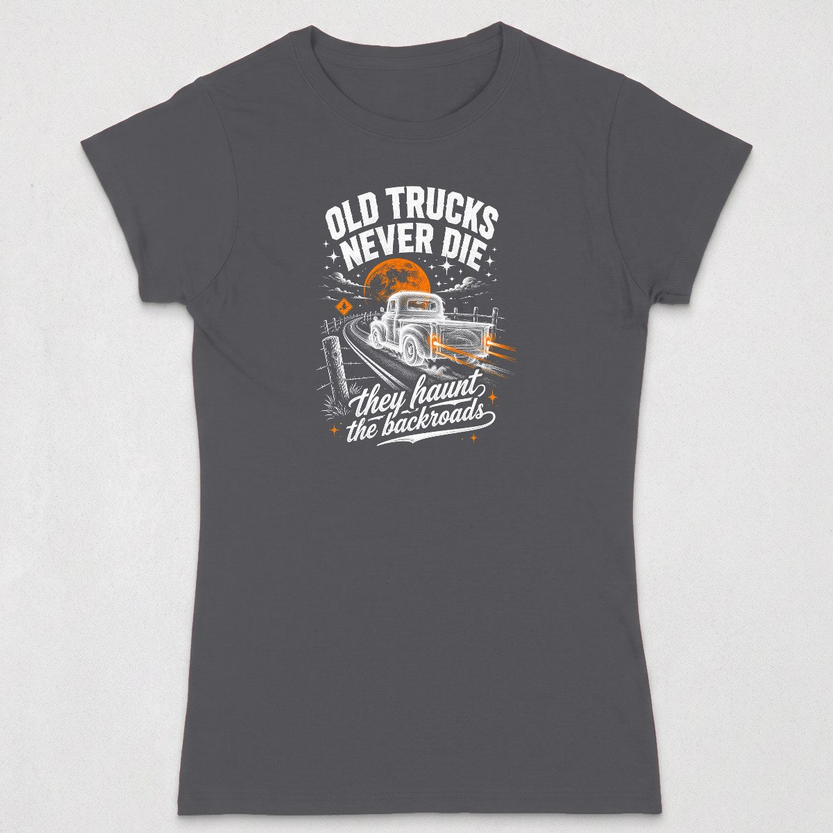 Dark Heather | Front