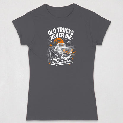 Dark Heather | Front