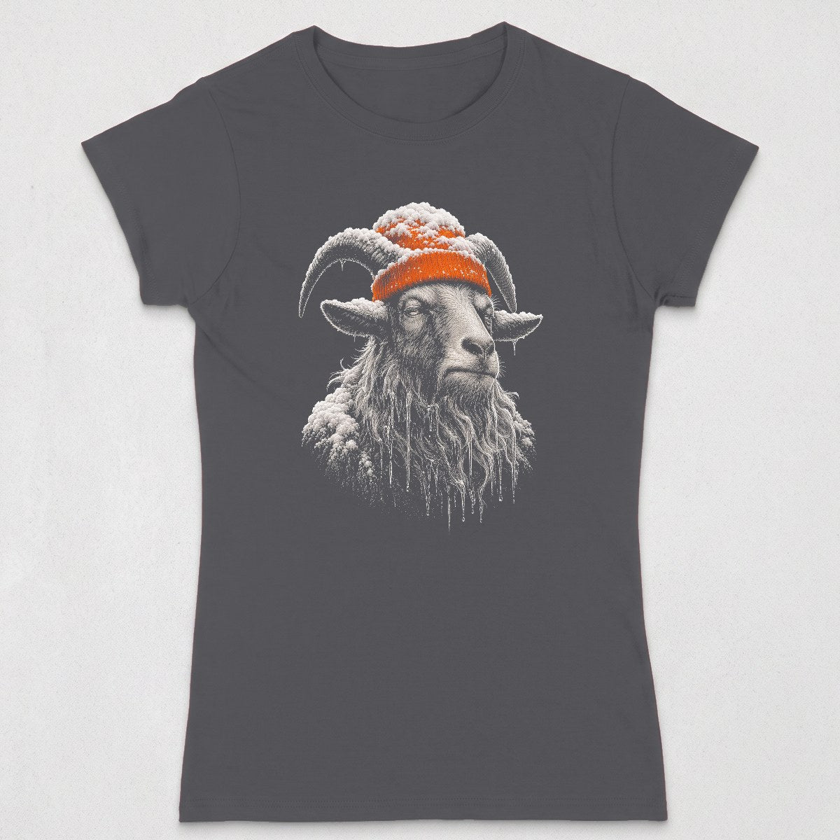 Dark Heather | Front