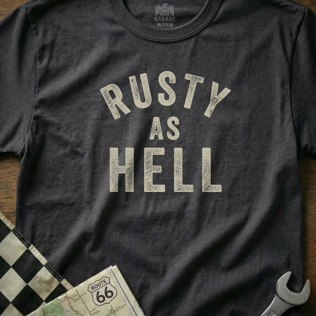 Dark Heather | Front
