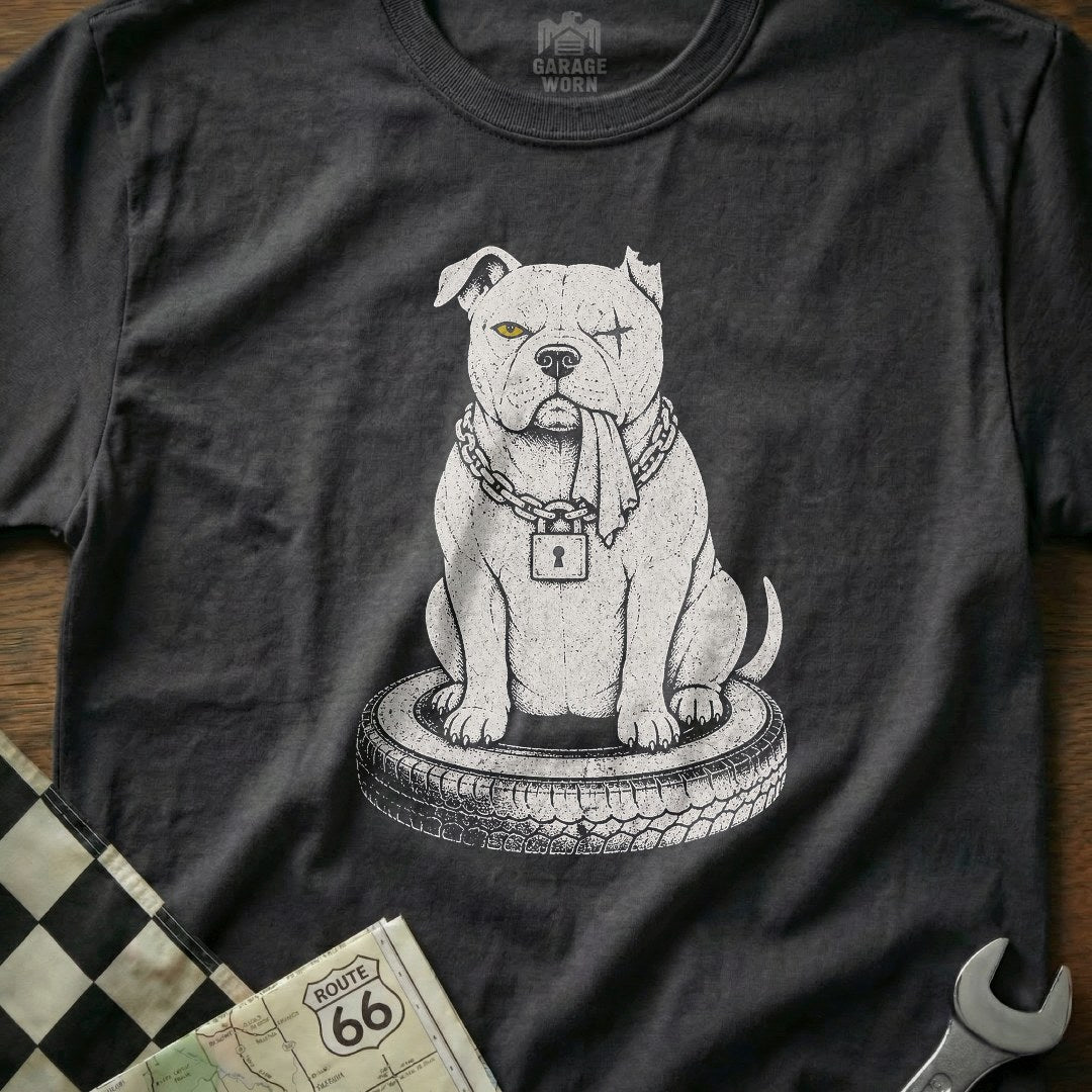 Dark Heather | Front