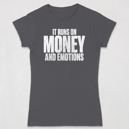 Dark Heather | Front