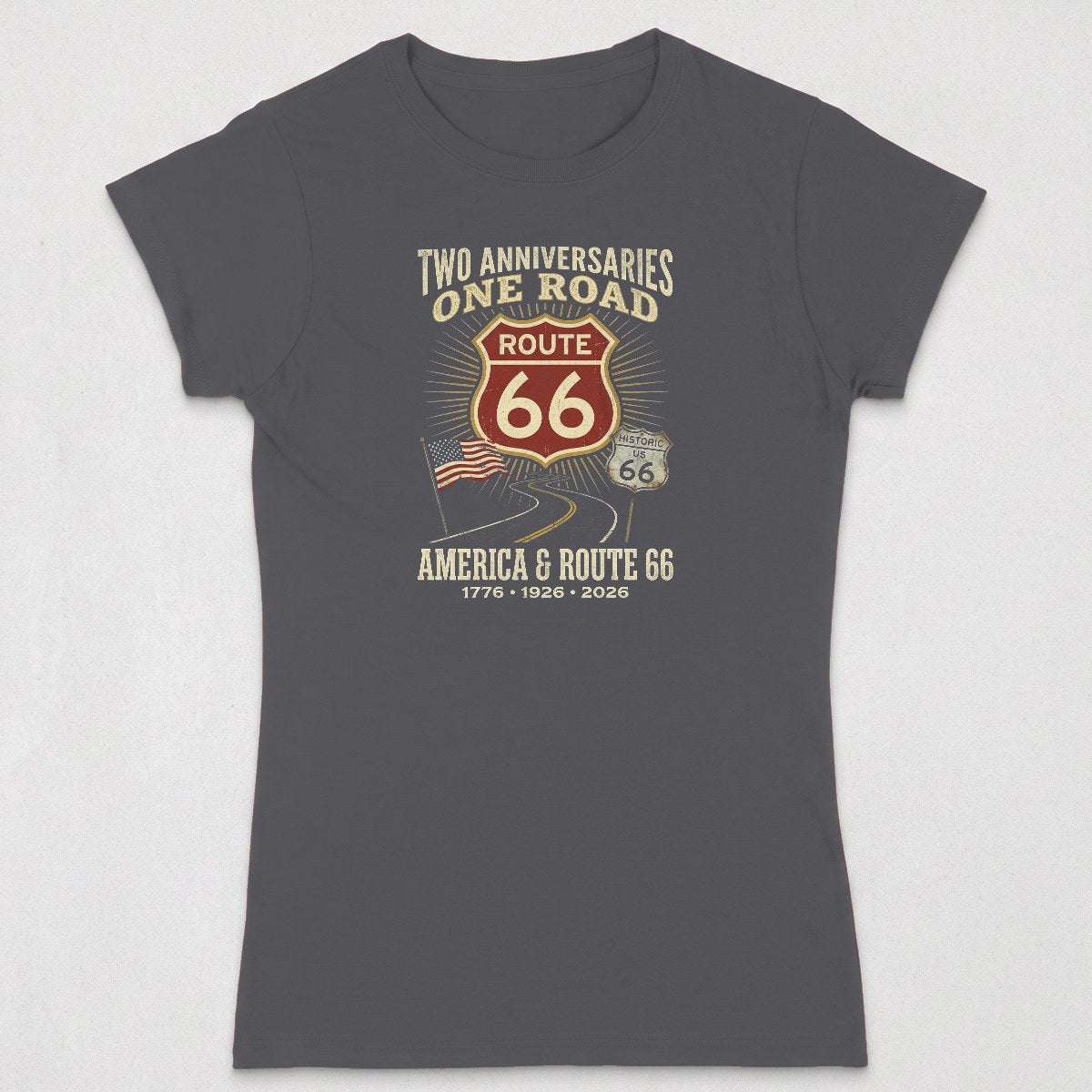 Dark Heather | Front