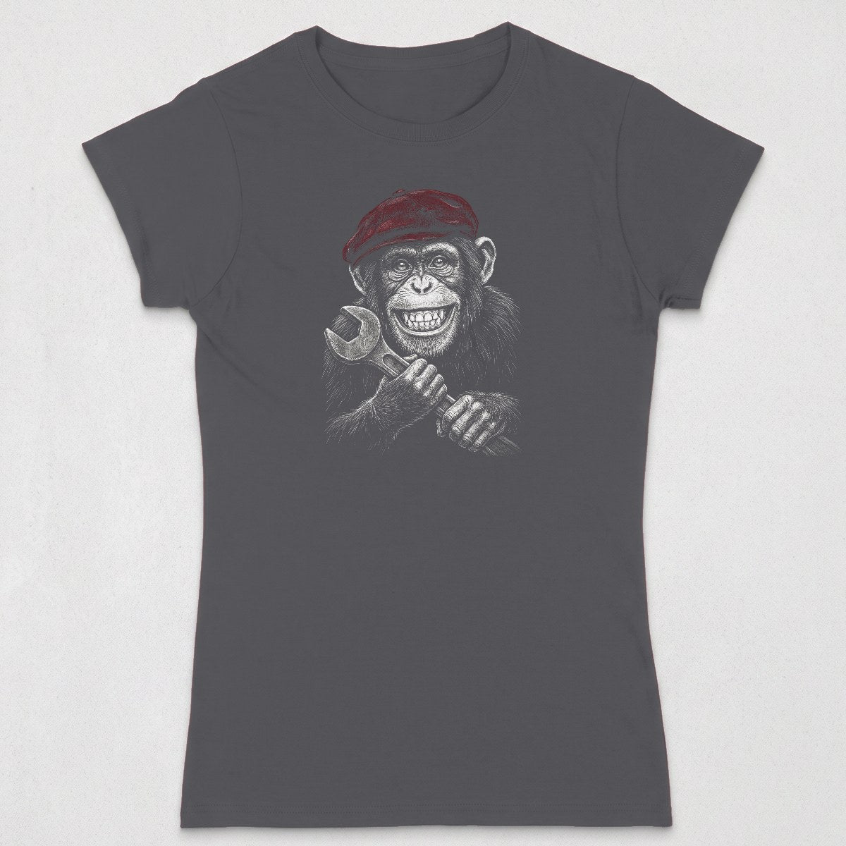 Dark Heather | Front
