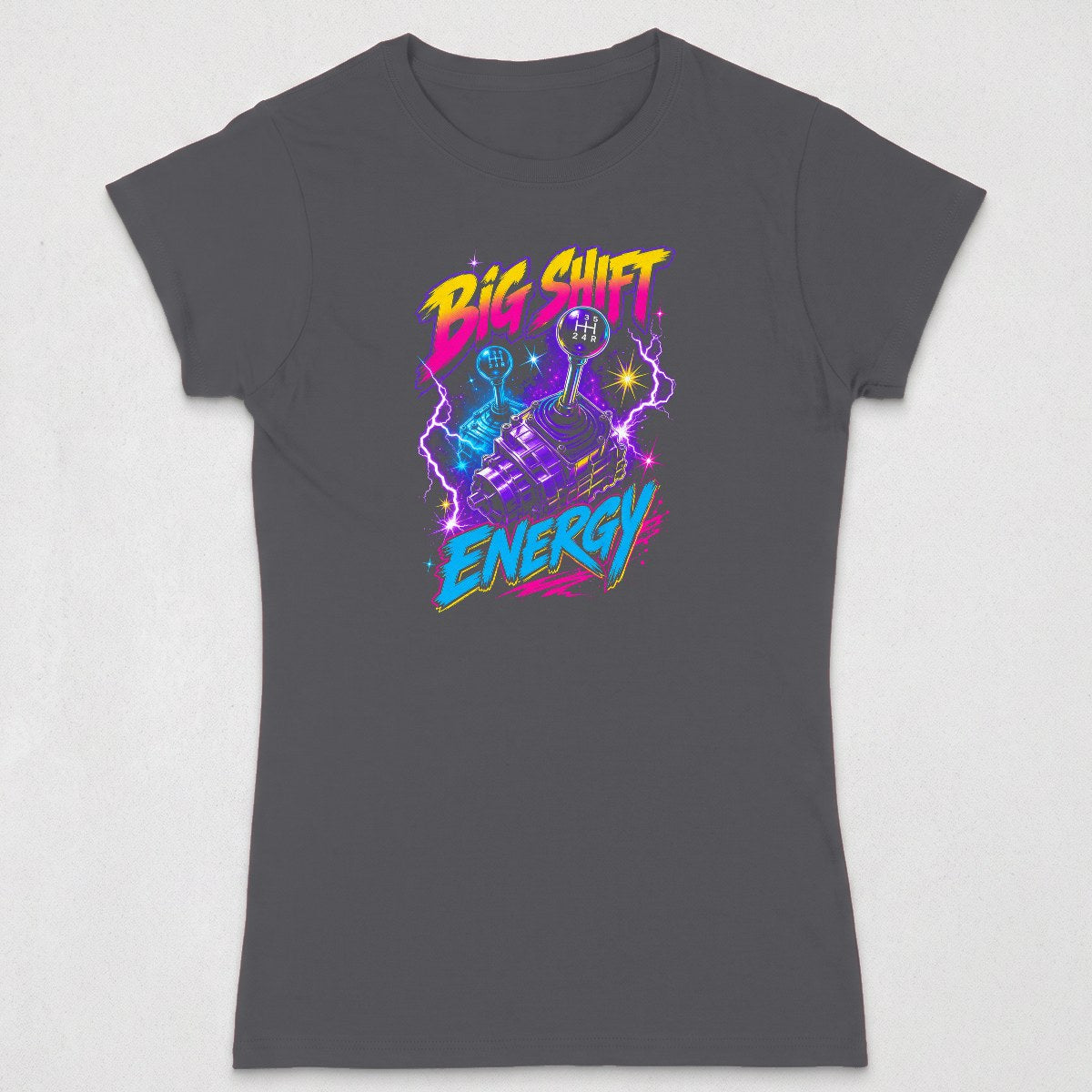 Dark Heather | Front