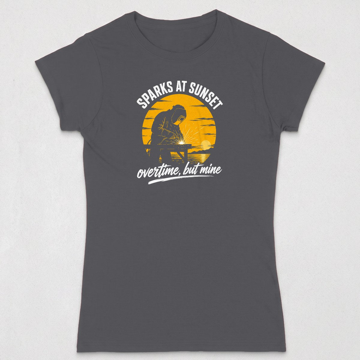 Dark Heather | Front