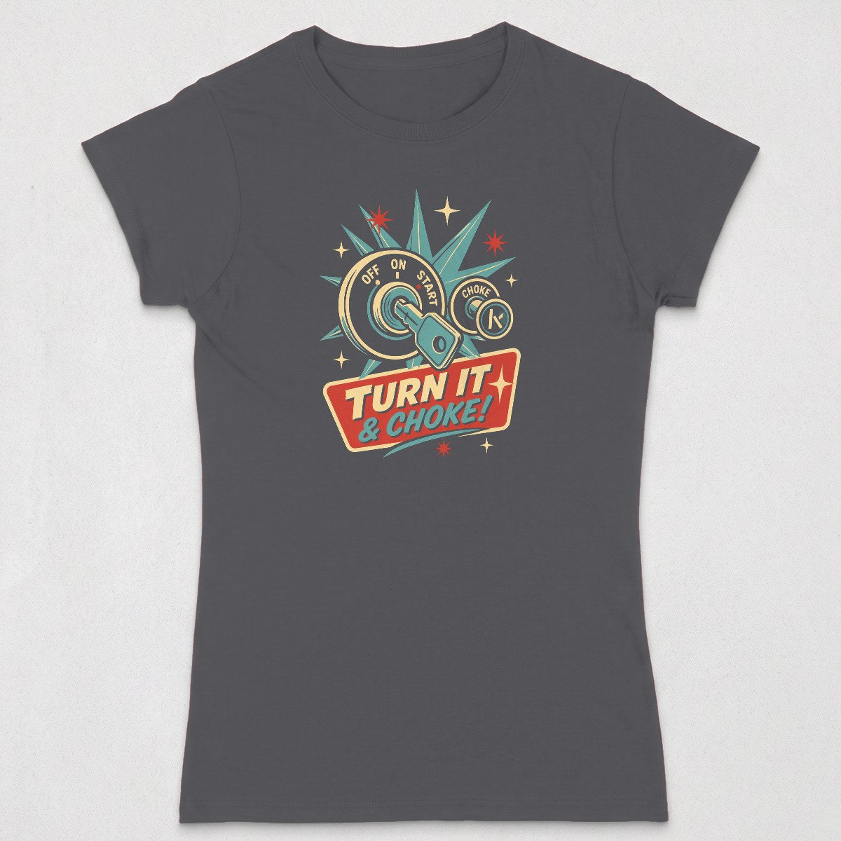 Dark Heather | Front
