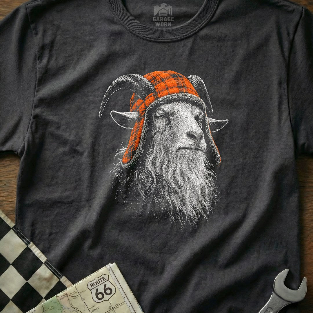 Dark Heather | Front