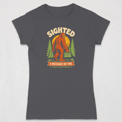 Dark Heather | Front