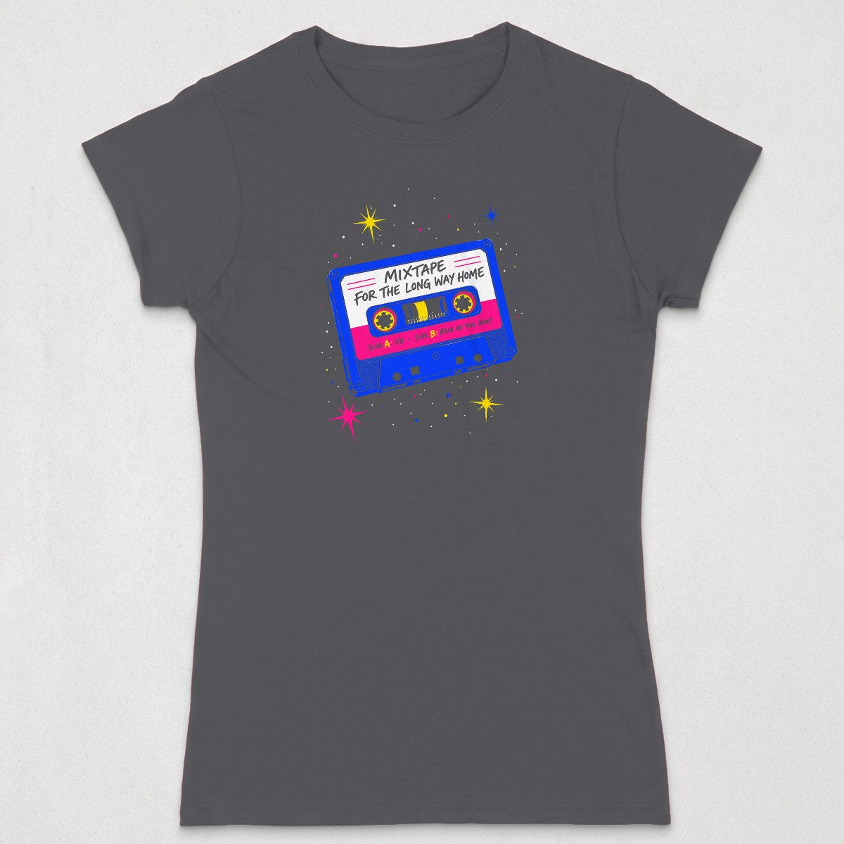 Dark Heather | Front