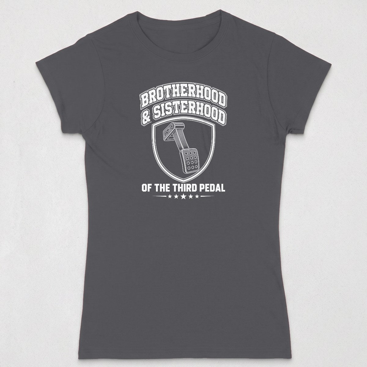 Dark Heather | Front