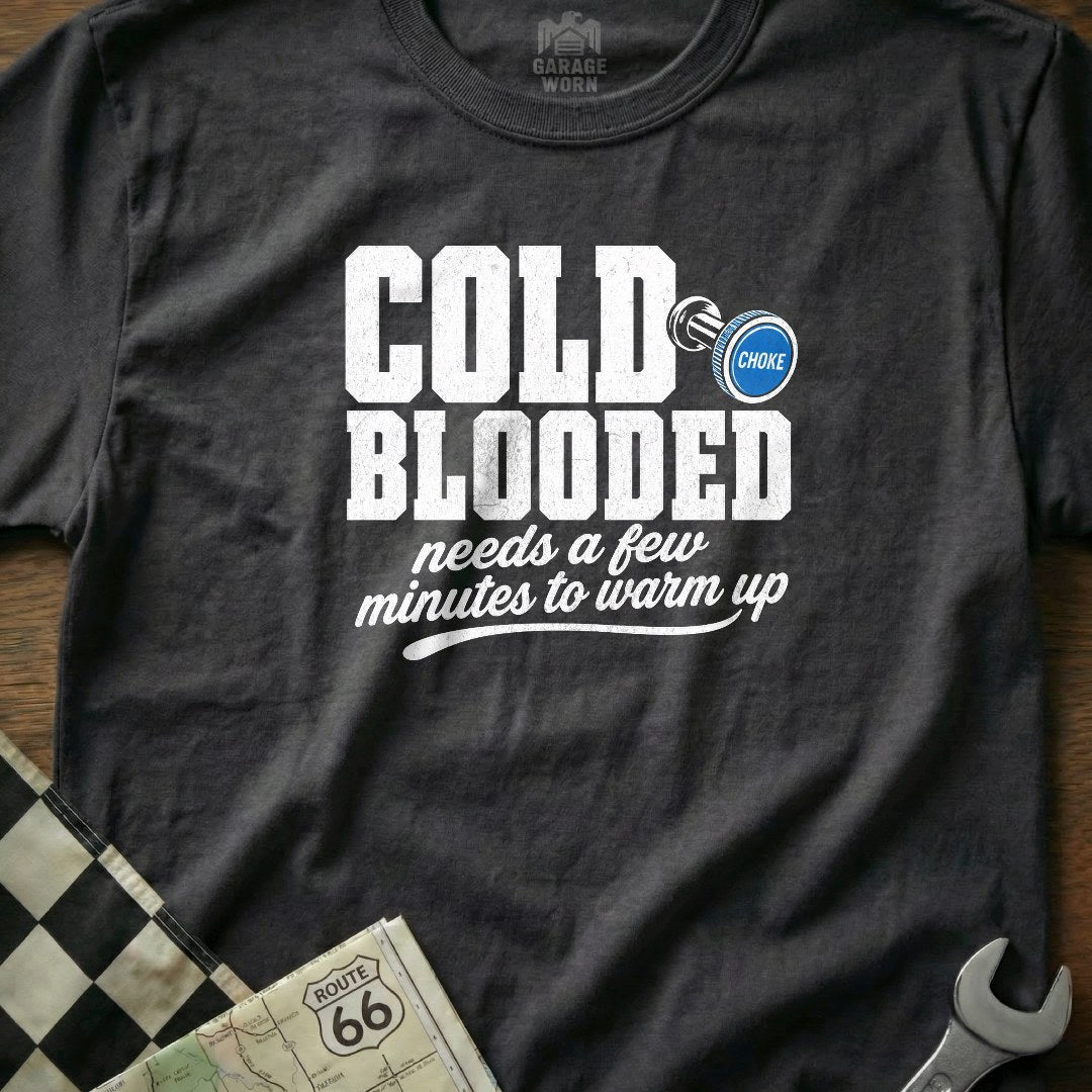 Dark Heather | Front