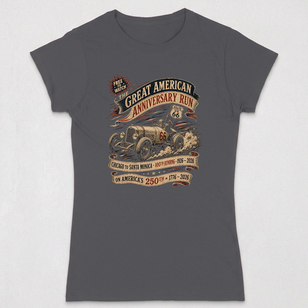 Dark Heather | Front