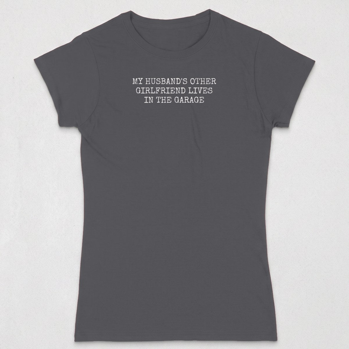 Dark Heather | Front