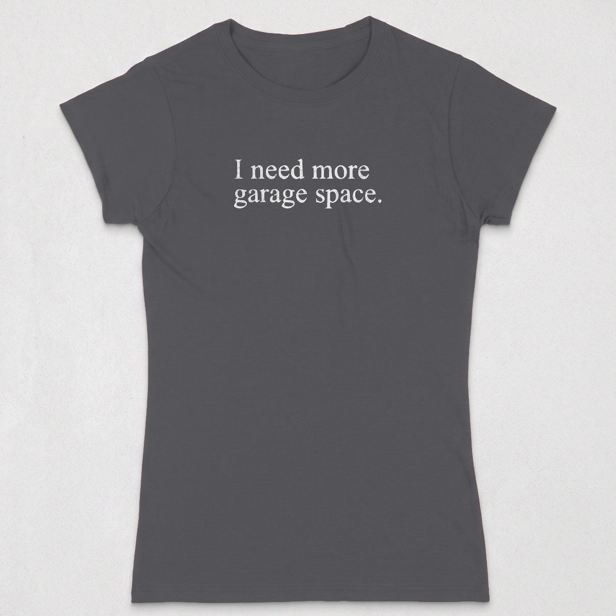 Dark Heather | Front