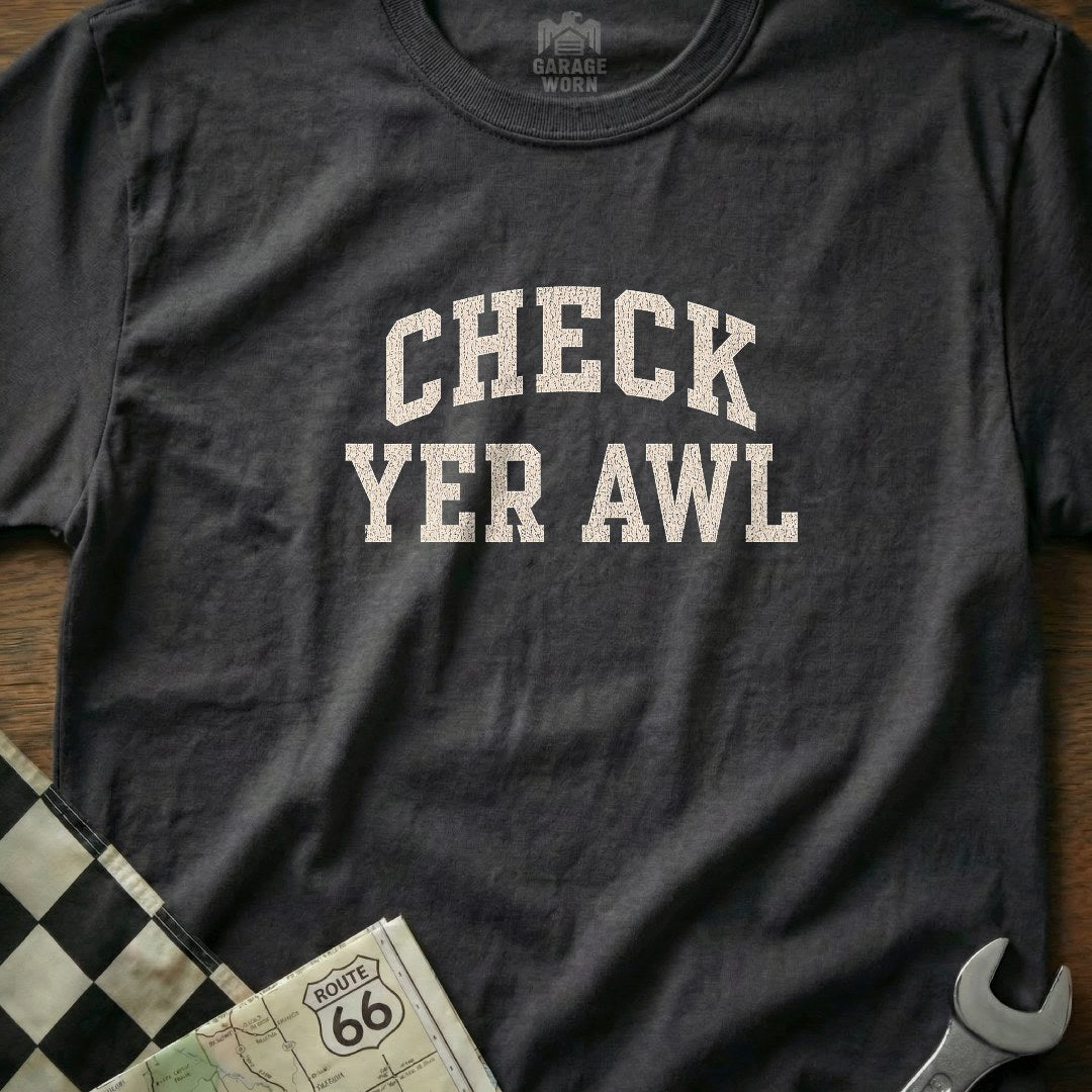 Dark Heather | Front