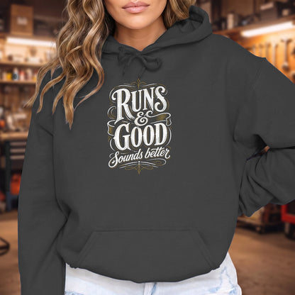 Dark Heather | Front