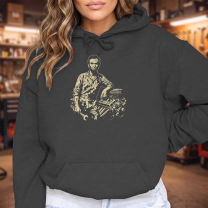 Dark Heather | Front