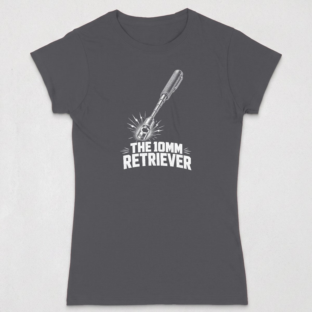 Dark Heather | Front