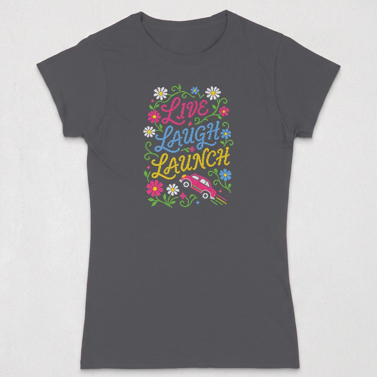 Dark Heather | Front