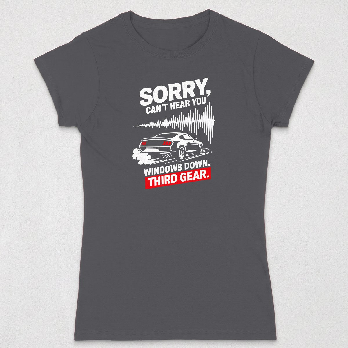 Dark Heather | Front