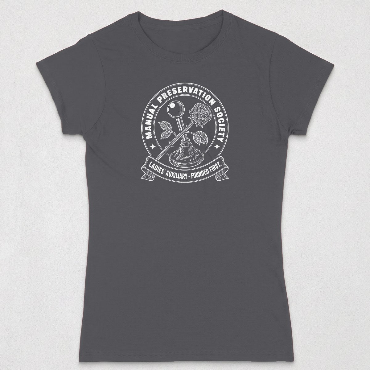 Dark Heather | Front