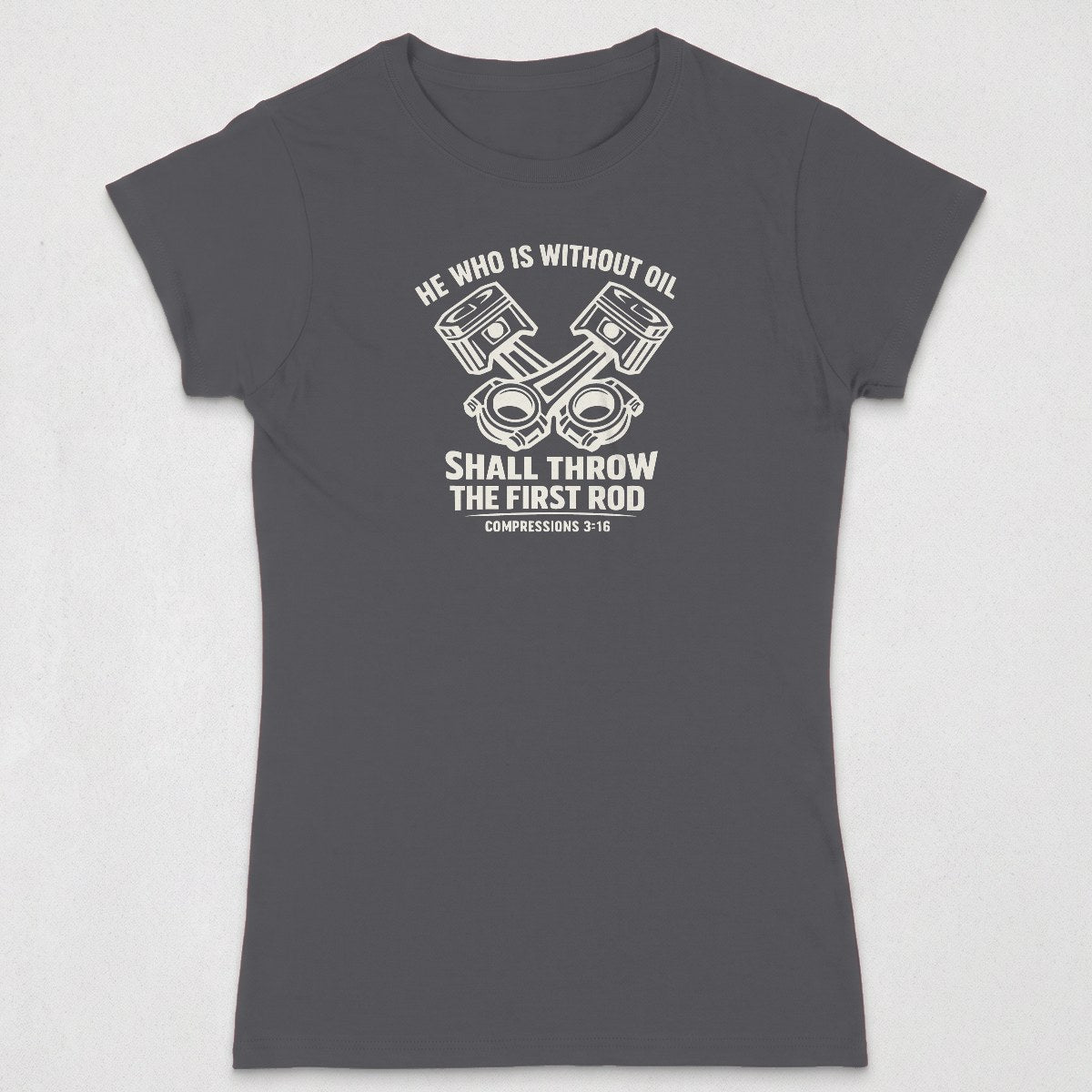 Dark Heather | Front