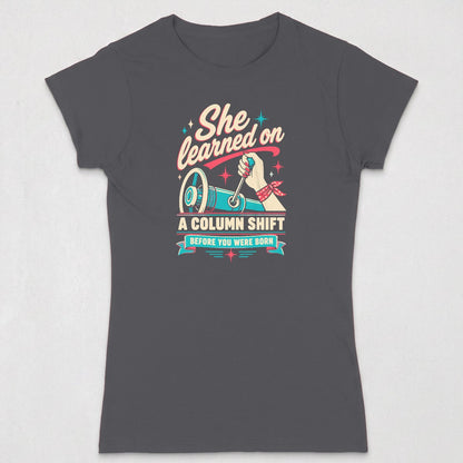 Dark Heather | Front