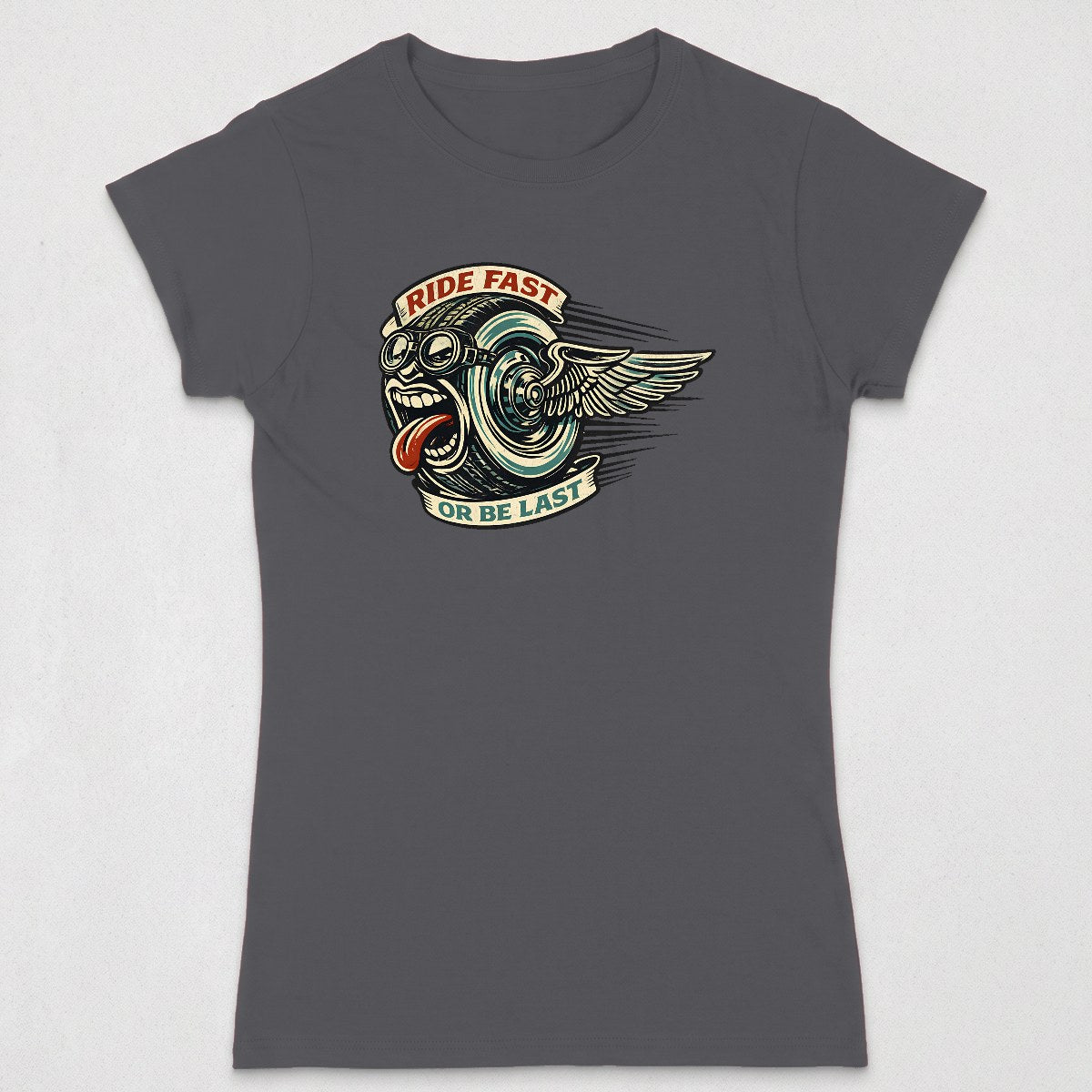 Dark Heather | Front