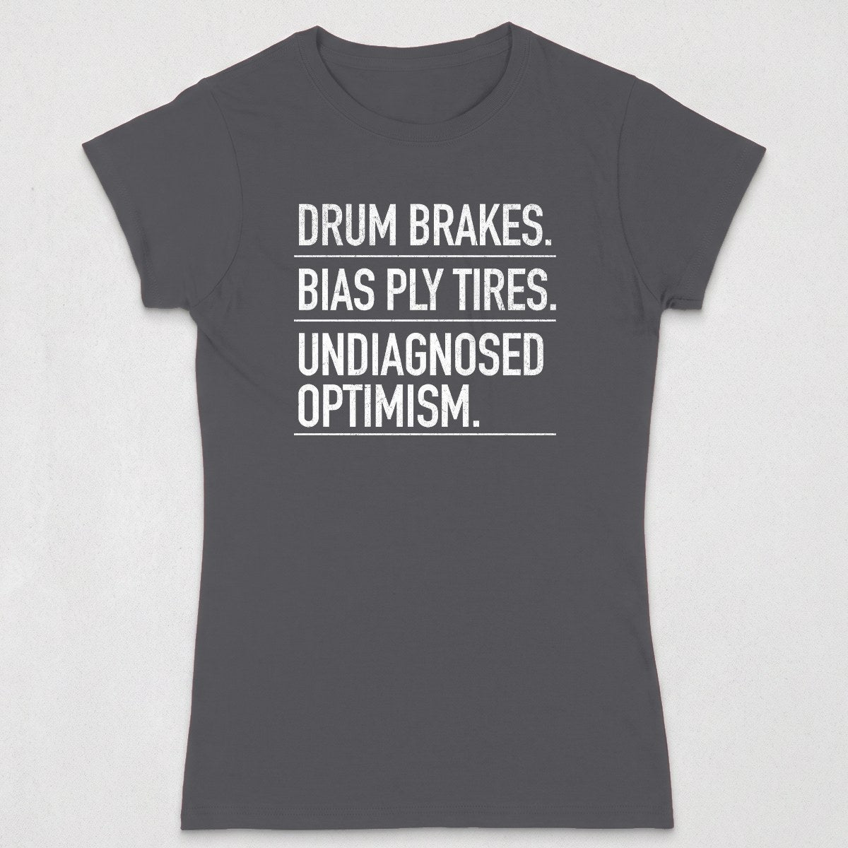 Dark Heather | Front