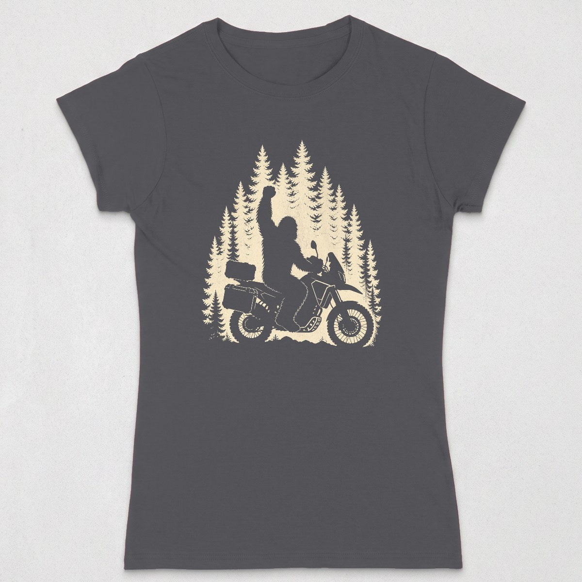 Dark Heather | Front